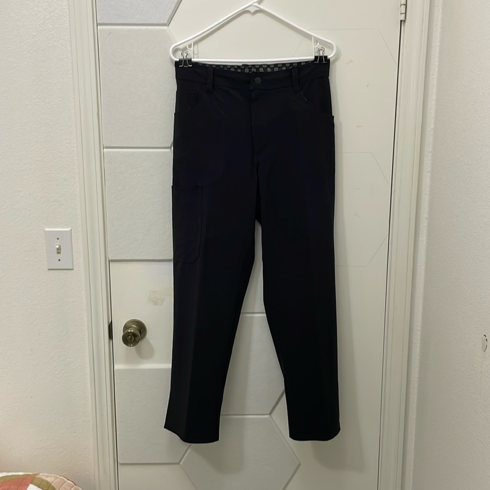 Dickies Men's Balance Zip Fly Scrub Pants